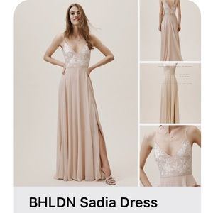 BHLDN Dress